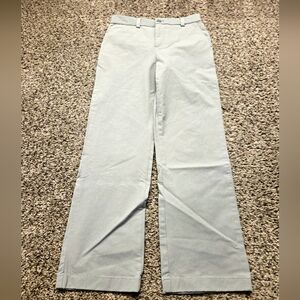 Vineyard Vines Light Gray Perfomance Pants